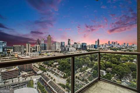 270 17th Street NW #2501, Atlanta, GA 30363