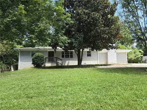1576 South Gordon Road, Austell, GA 30168