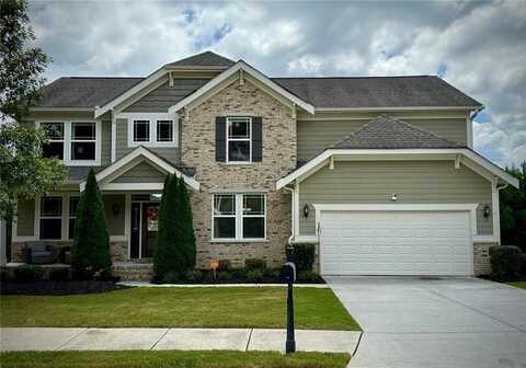 3837 Thackary Drive, Powder Springs, GA 30127