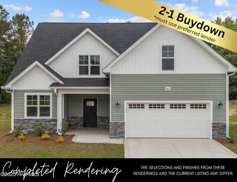 3563 Philippi Church Road, Raeford, NC 28376