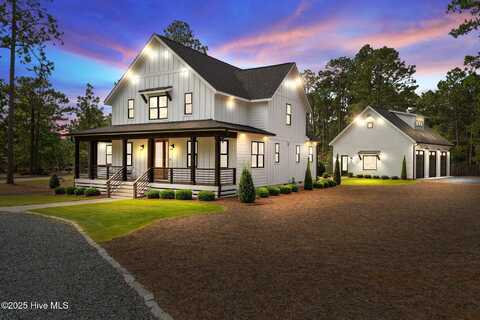 175 Longleaf Road, Southern Pines, NC 28387