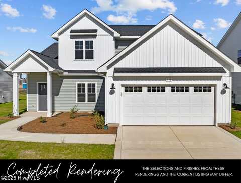 3575 Philippi Church Road, Raeford, NC 28376
