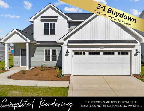 3575 Philippi Church Road, Raeford, NC 28376