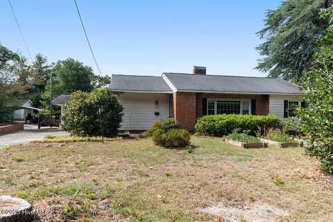 507 Hylan Avenue, Hamlet, NC 28345