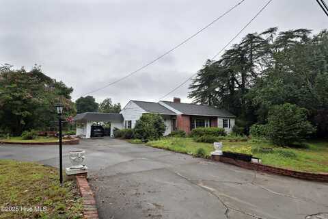 507 Hylan Avenue, Hamlet, NC 28345