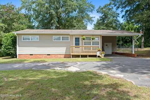 1033 Oak Avenue, Rockingham, NC 28379