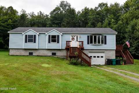 105 Forks Bridge Road, Newfoundland, PA 18445
