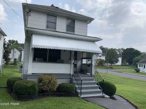 702 Woodlawn Street, Throop, PA 18512