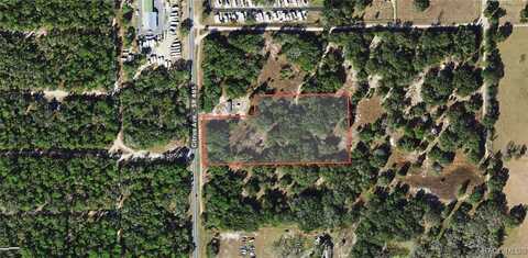 9643 N Citrus Avenue, Crystal River, FL 34428