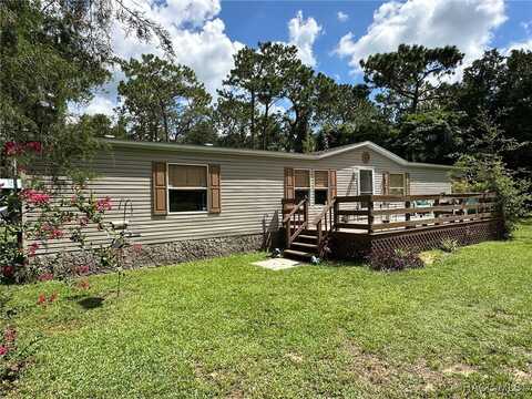 3171 E Grapeleaf Lane, Inverness, FL 34452