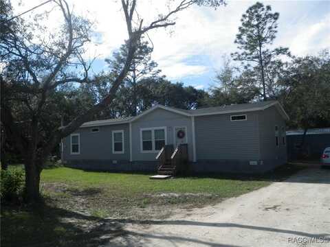7091 Sasser Street, Homosassa, FL 34446