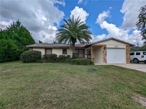 5267 W Homosassa Trail, Lecanto, FL 34461