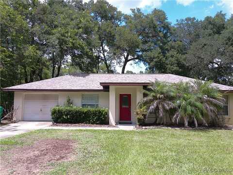 6015 E Carmel Lane, Inverness, FL 34452