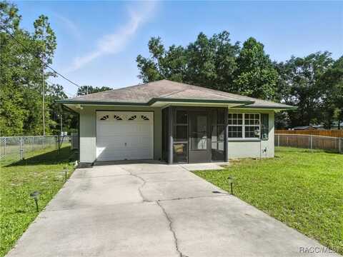 1926 W Belgrade Drive, Citrus Springs, FL 34433