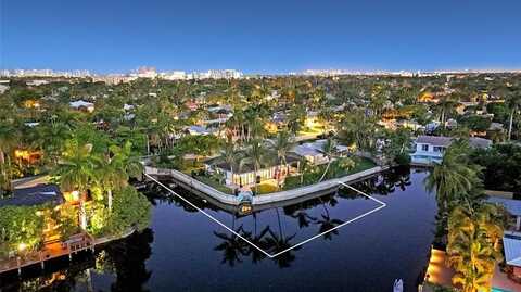 4051 NE 16 Avenue, Fort Lauderdale, FL 33334