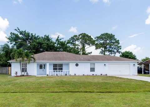 1713 SE Haverford St, Port Saint Lucie, FL 34983