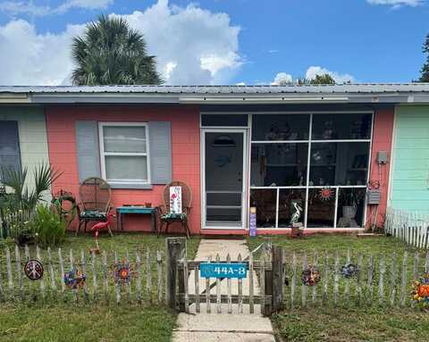 44A-3 Carlton Ave, Lanark Village, FL 32323