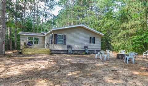 N1391 MCALLISTER Road, WAUPACA, WI 54981