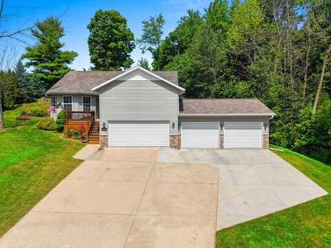 1006 STARLIGHT Drive, FRANCIS CREEK, WI 54214
