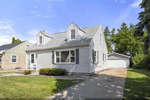 528 E MAES Avenue, KIMBERLY, WI 54136