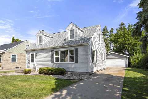 528 E MAES Avenue, KIMBERLY, WI 54136