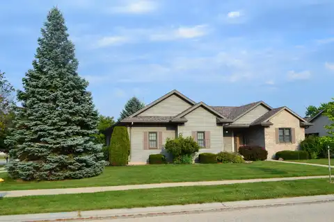 547 SARAH Drive, FOND DU LAC, WI 54935