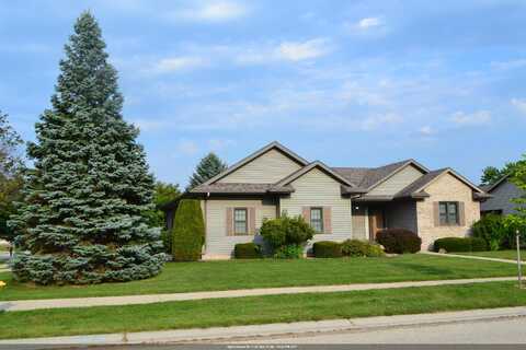 547 SARAH Drive, FOND DU LAC, WI 54935