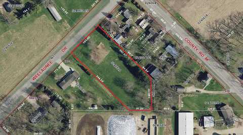WEELAUNEE Drive, PICKETT, WI 54964