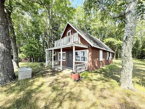 13873 W Fern Lane, Hayward, WI 54843