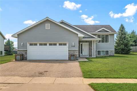 310 E Jackson Avenue, Fall Creek, WI 54742