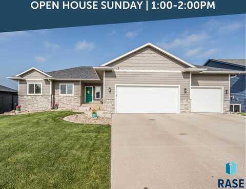317 N Red Spruce Ave, Sioux Falls, SD 57110