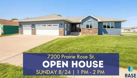 7200 Prairie Rose St, Sioux Falls, SD 57107