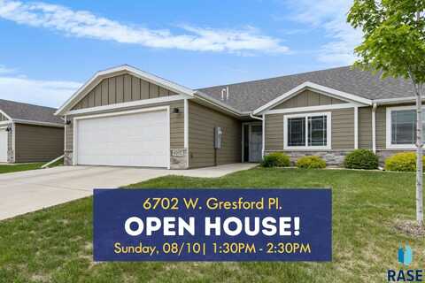 6702 W Gresford Pl, Sioux Falls, SD 57106