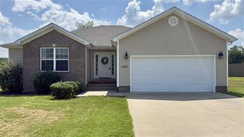 1667 Calgary Way, Bowling Green, KY 42101