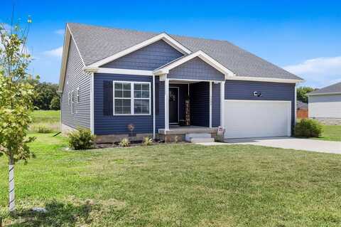 1202 Fredricksburg Street, Franklin, KY 42134