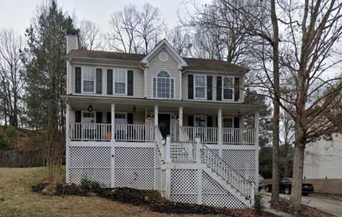 3722 Lockerbie Lane, Powder Springs, GA 30127