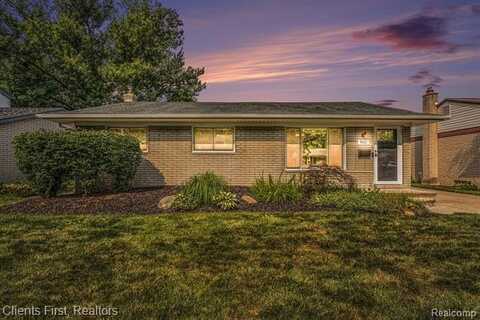 8451 Orhan Street, Canton, MI 48187