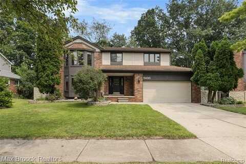 5430 Allison Drive, Troy, MI 48085