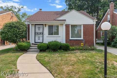 20052 Pierson Street, Detroit, MI 48219