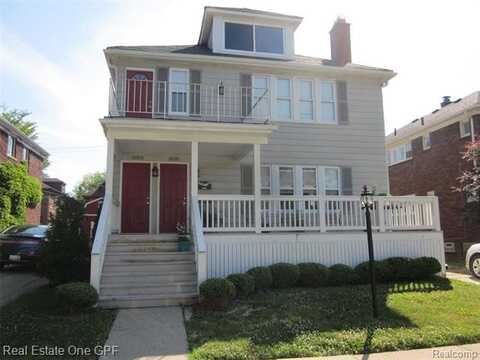 1020 WAYBURN Street, Grosse Pointe, MI 48230
