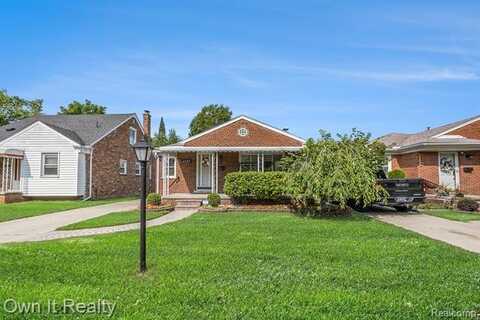 6889 N Vernon Street, Dearborn Heights, MI 48127