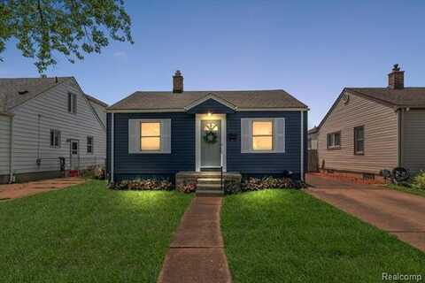 527 Lincoln Avenue, Lincoln Park, MI 48146