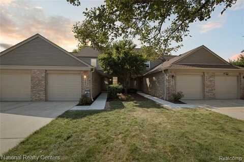 3880 Hunters Way Court, Canton, MI 48188