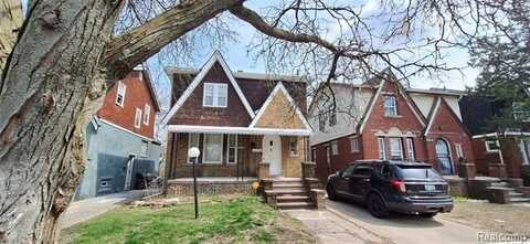 15776 Snowden Street, Detroit, MI 48227