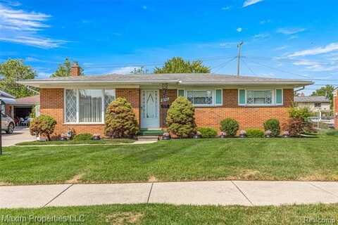 6545 N Charlesworth Street, Dearborn Heights, MI 48127
