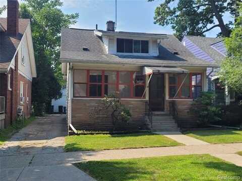 361 W WEBSTER Street, Ferndale, MI 48220
