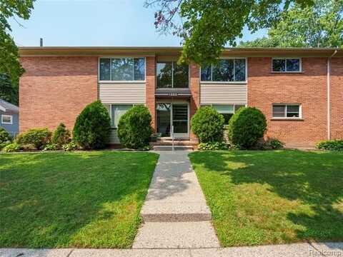 1222 E Lincoln Avenue, Royal Oak, MI 48067
