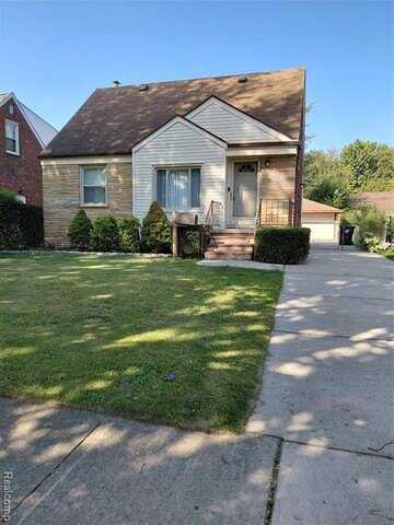 15627 Delaware Avenue, Redford, MI 48239