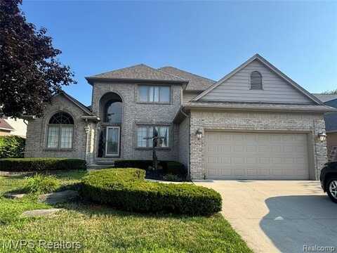 47033 Woodberry Estates Drive, Macomb, MI 48044