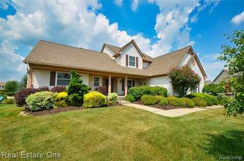 2092 West View Court, Orion, MI 48360